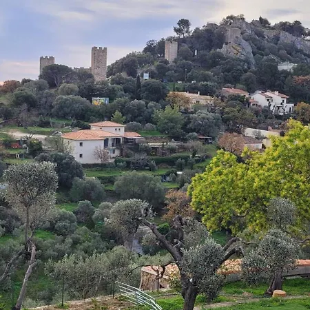 - Colline - Vue Sur Mer Villa